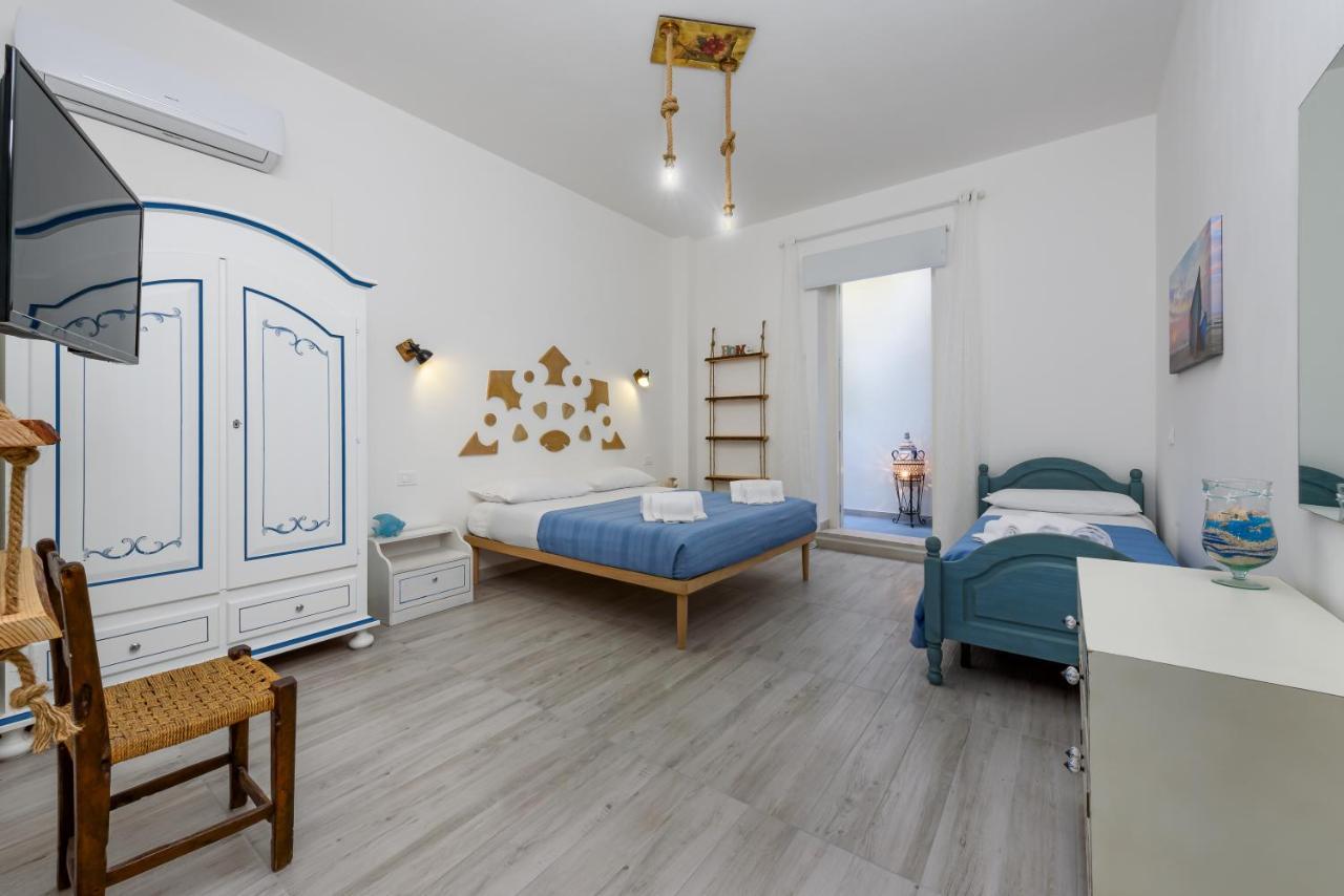 Coralbay San Vito Lo Capo - Appartamento Eksteriør bilde