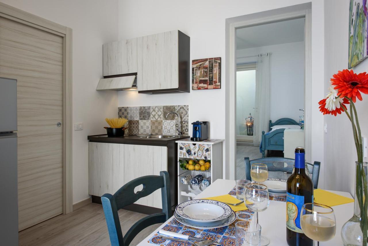 Coralbay San Vito Lo Capo - Appartamento Eksteriør bilde