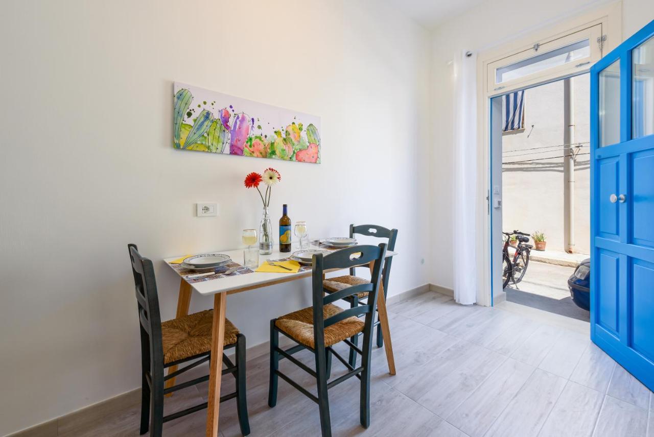 Coralbay San Vito Lo Capo - Appartamento Eksteriør bilde