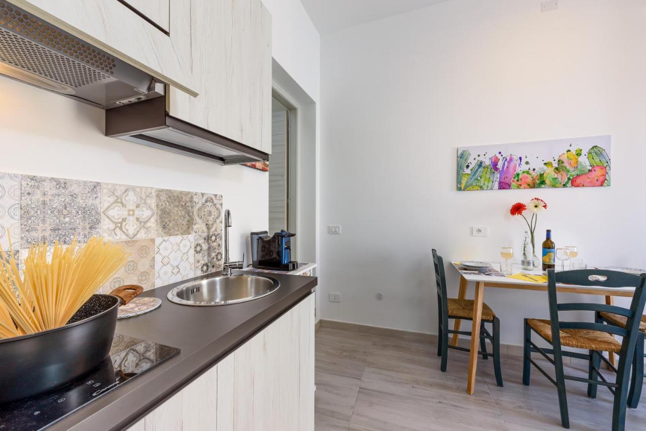 Coralbay San Vito Lo Capo - Appartamento Eksteriør bilde