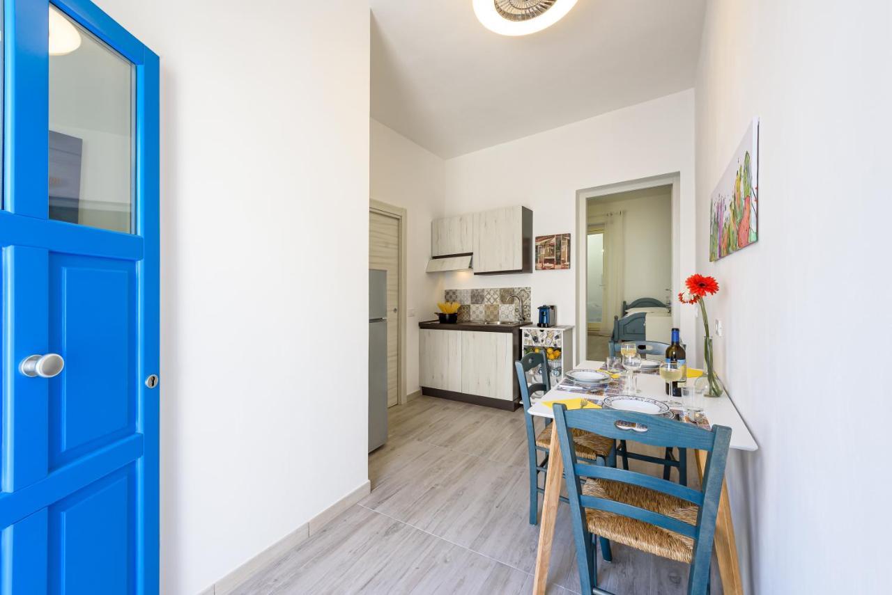 Coralbay San Vito Lo Capo - Appartamento Eksteriør bilde