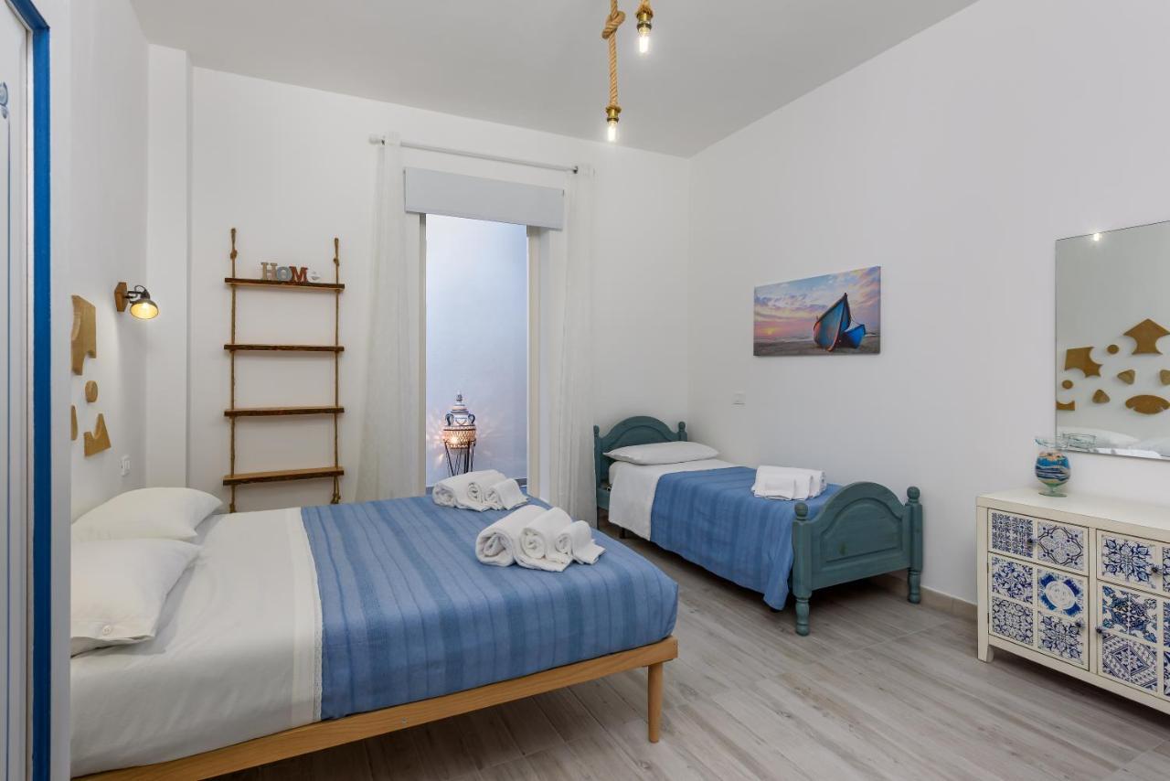 Coralbay San Vito Lo Capo - Appartamento Eksteriør bilde