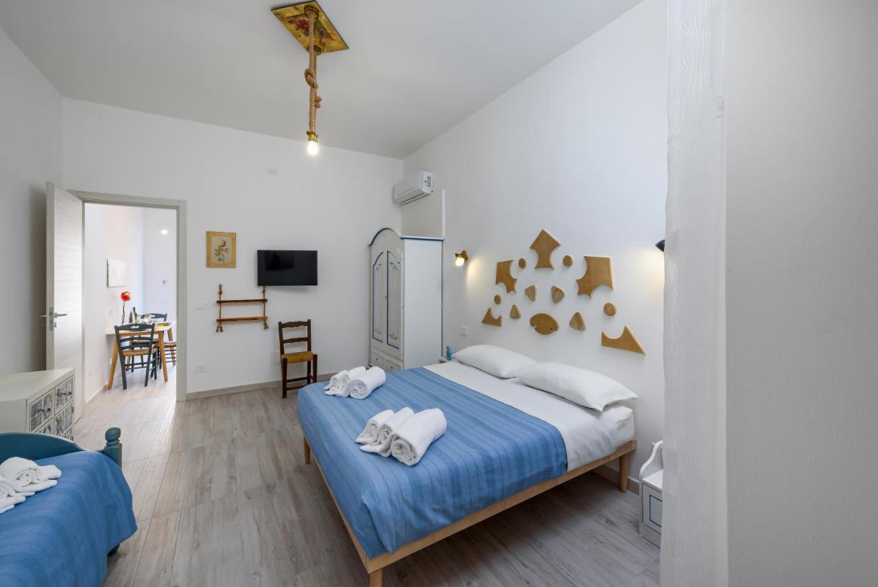 Coralbay San Vito Lo Capo - Appartamento Eksteriør bilde