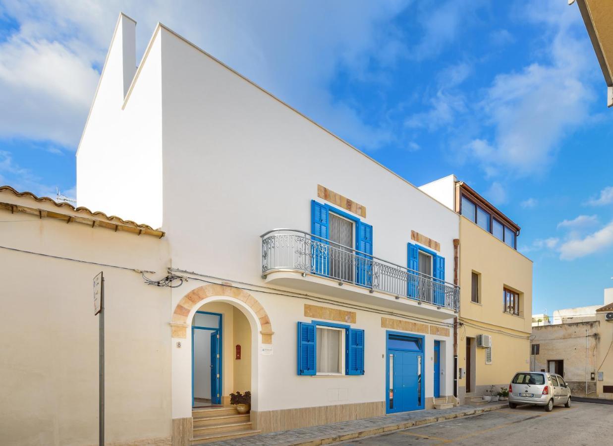 Coralbay San Vito Lo Capo - Appartamento Eksteriør bilde
